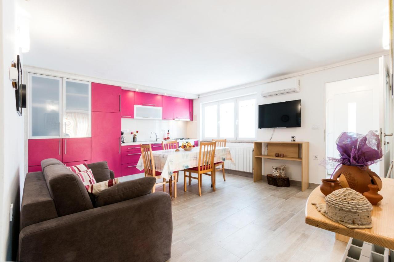 Apartment Katarina بولا المظهر الخارجي الصورة