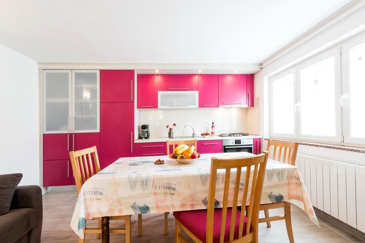 Apartment Katarina بولا المظهر الخارجي الصورة