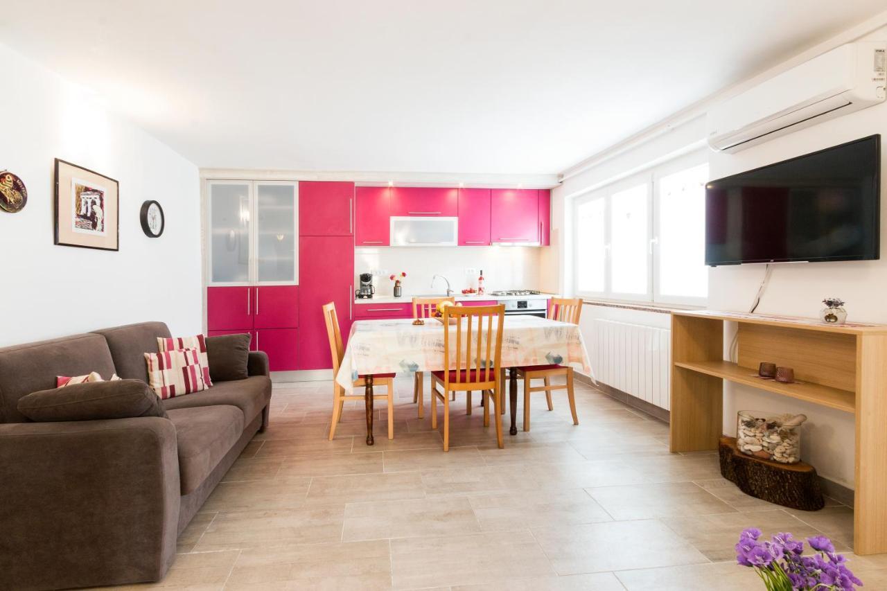 Apartment Katarina بولا المظهر الخارجي الصورة