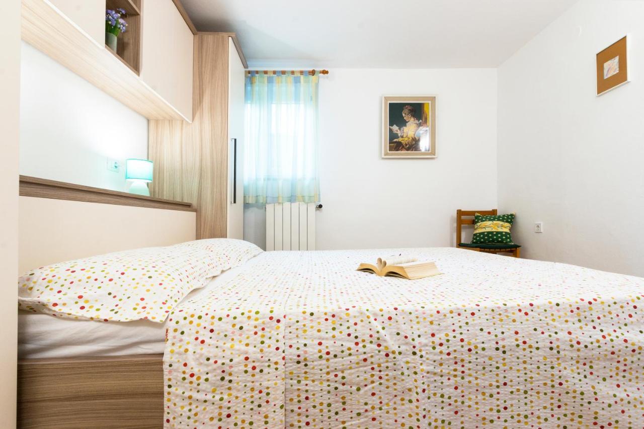 Apartment Katarina بولا المظهر الخارجي الصورة