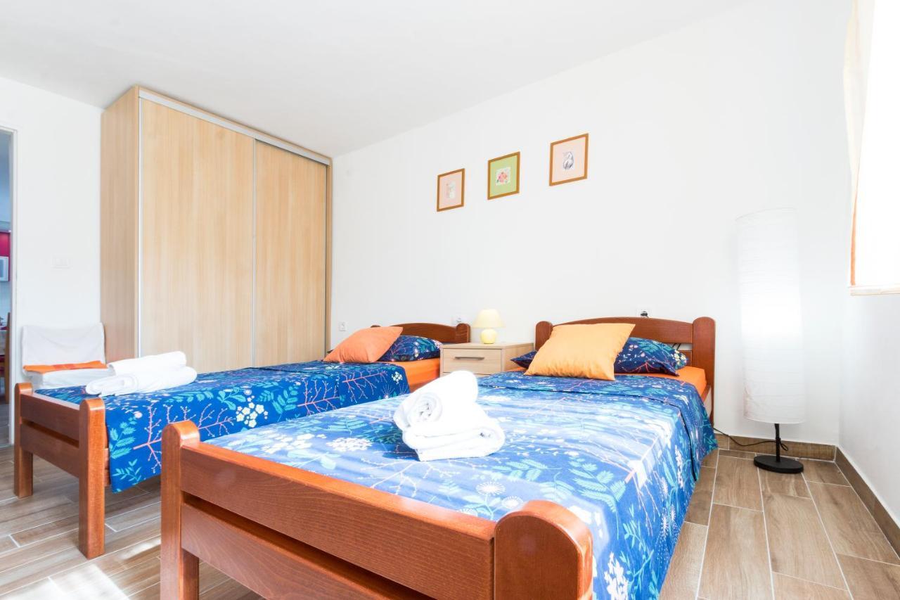 Apartment Katarina بولا المظهر الخارجي الصورة