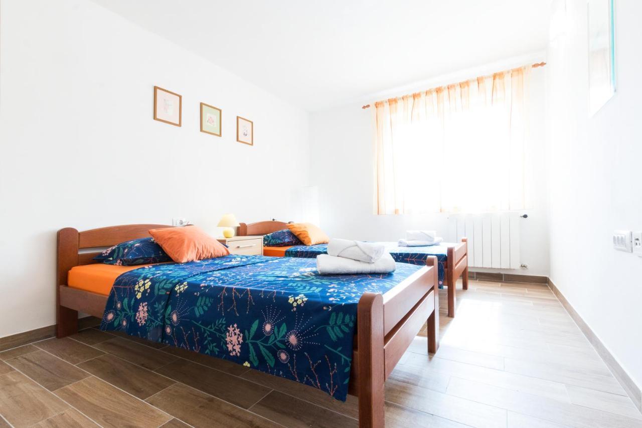 Apartment Katarina بولا المظهر الخارجي الصورة