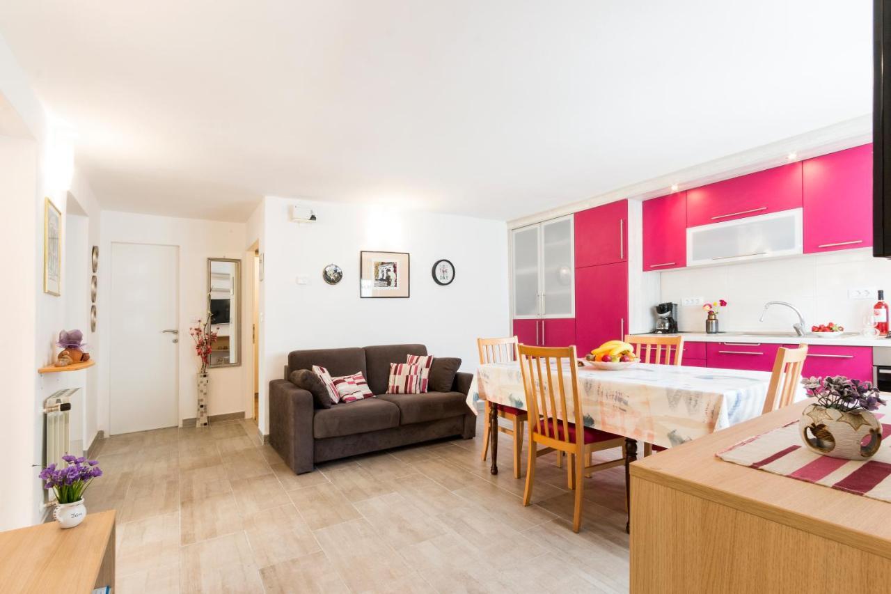 Apartment Katarina بولا المظهر الخارجي الصورة
