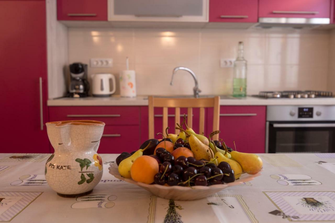 Apartment Katarina بولا المظهر الخارجي الصورة
