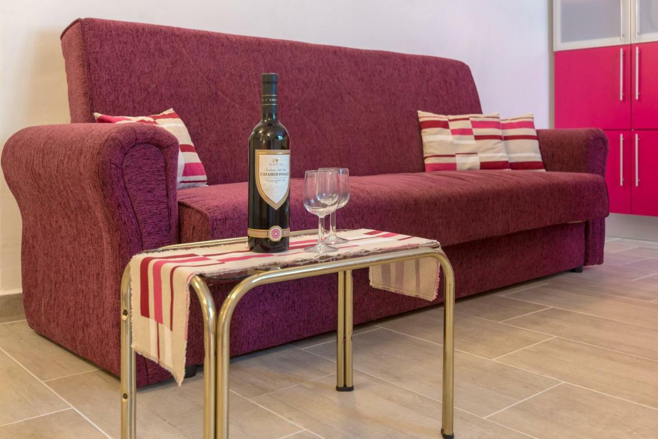 Apartment Katarina بولا المظهر الخارجي الصورة